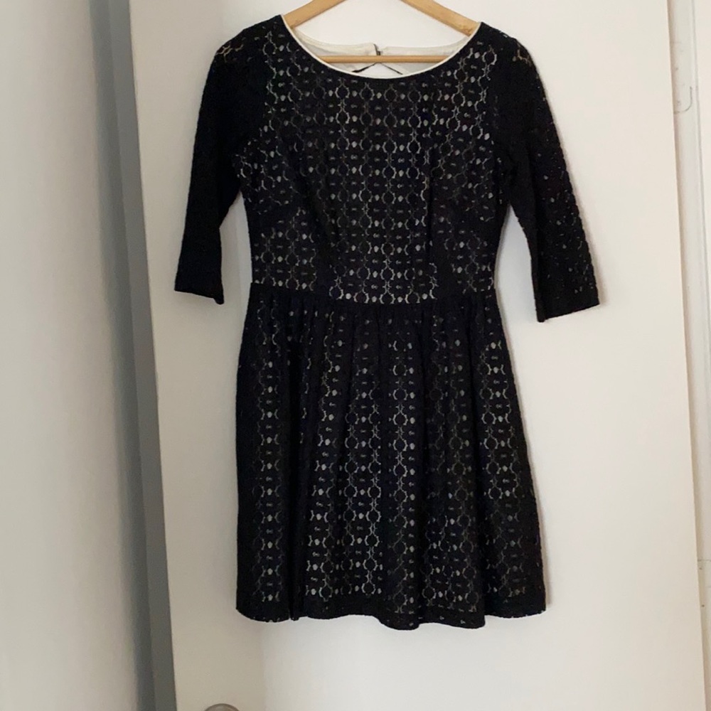 Lilly Pulitzer Lace Dress